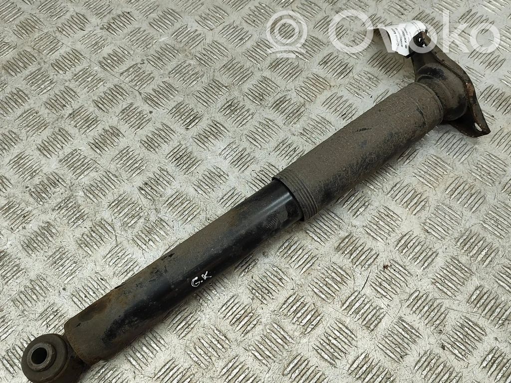 Ford S-MAX Stoßdämpfer hinten 