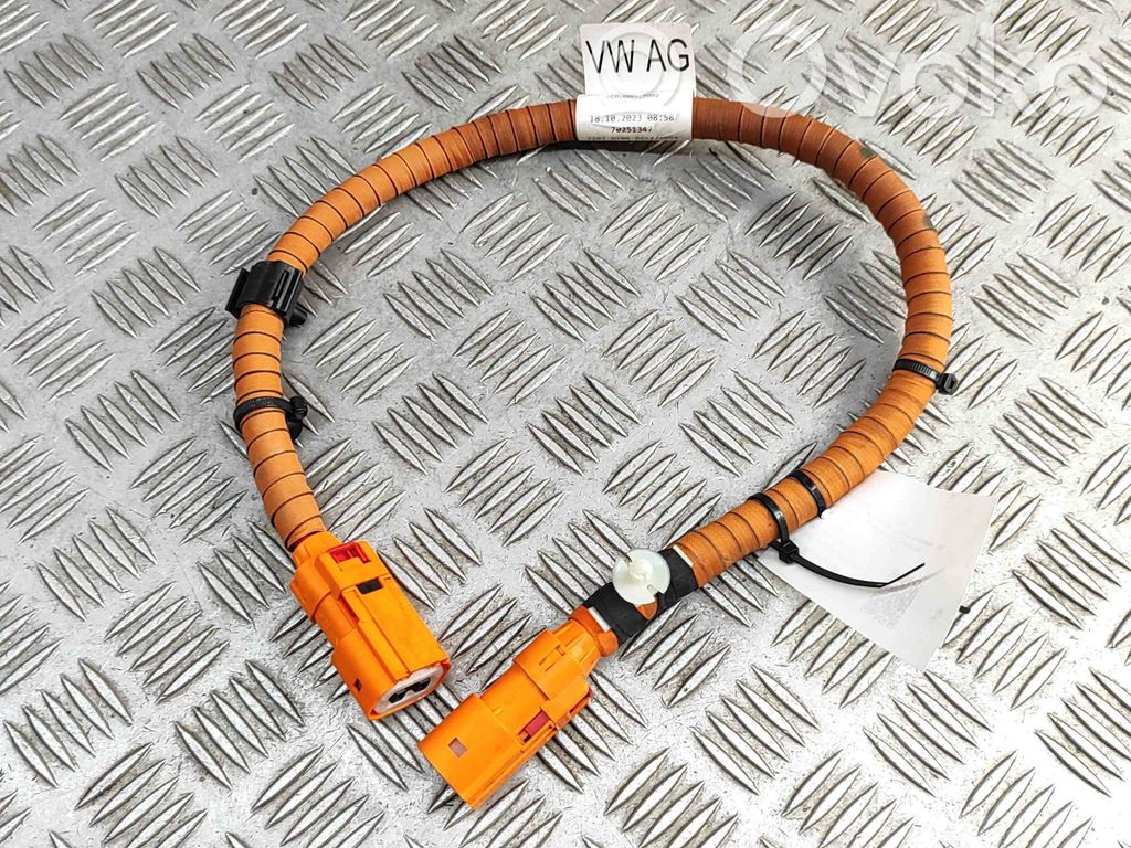 Cupra Formentor Otros cableados 