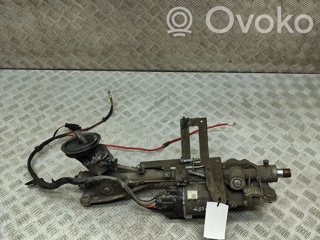 Volkswagen Golf VII Crémaillère de direction 