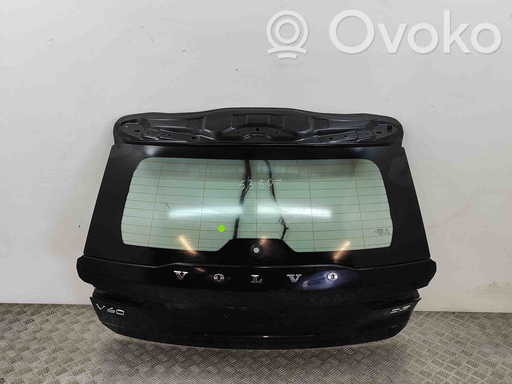 Volvo V60 Puerta del maletero/compartimento de carga 