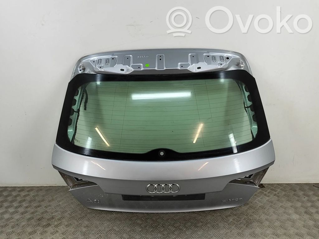 Audi A3 S3 8V Puerta del maletero/compartimento de carga 