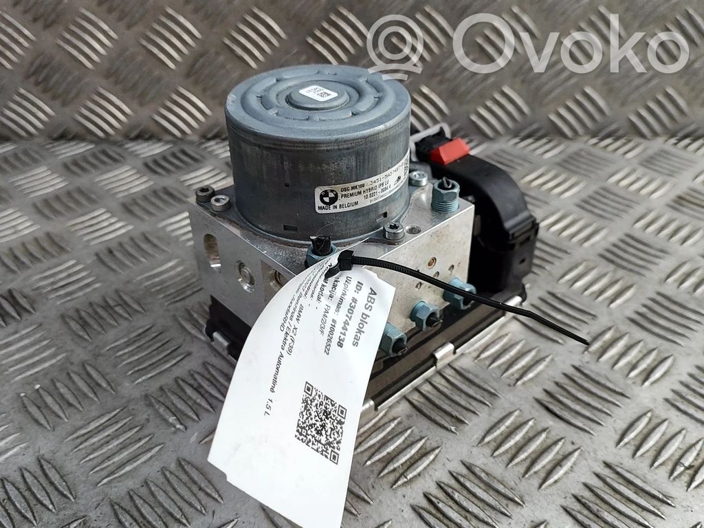 Bomba de ABS   5A374B7