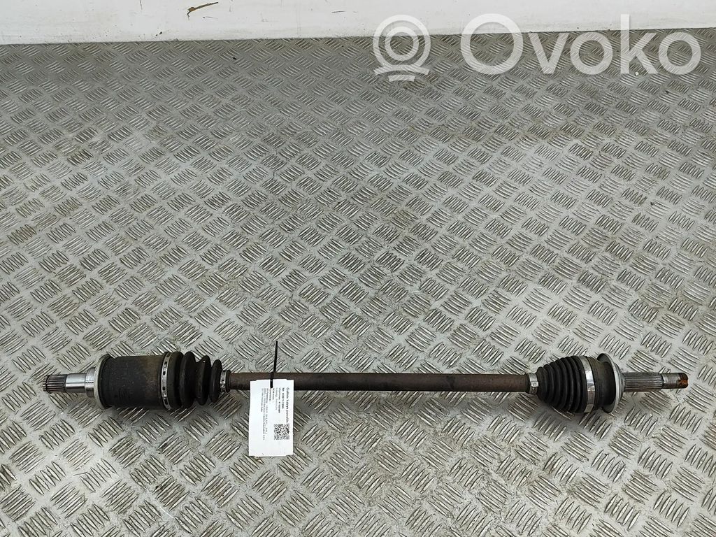 Lexus RX V Eje de transmisión trasero 