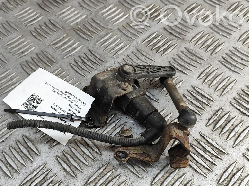 Volkswagen Tiguan Rear air suspension level height sensor 