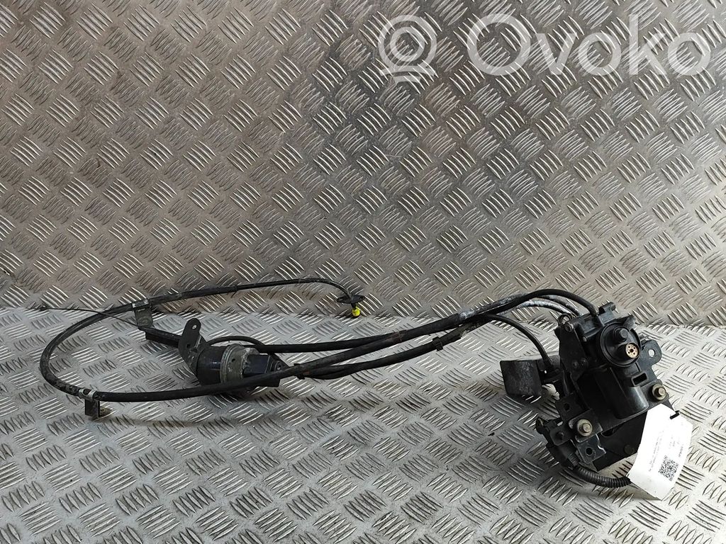 Mitsubishi 3000 GT Altri dispositivi 