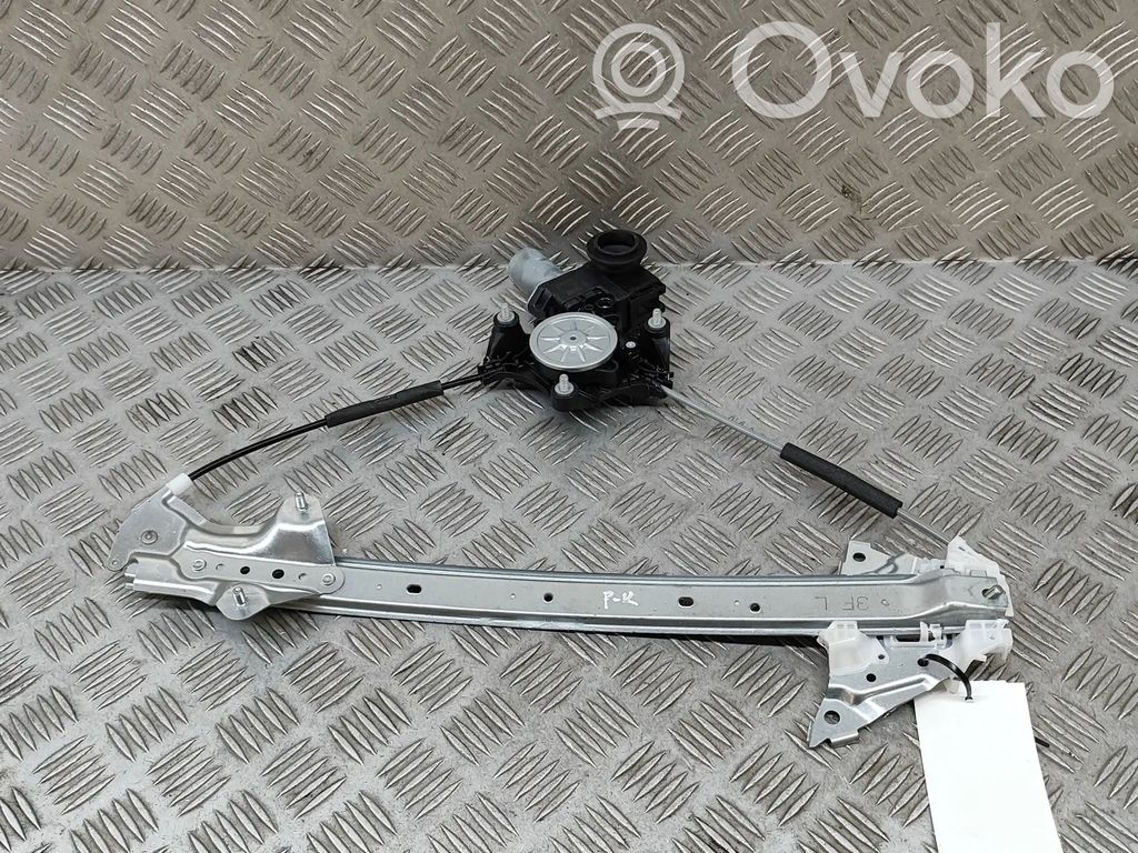 Toyota bZ4X Regulador de ventanilla eléctrico de puerta delantera