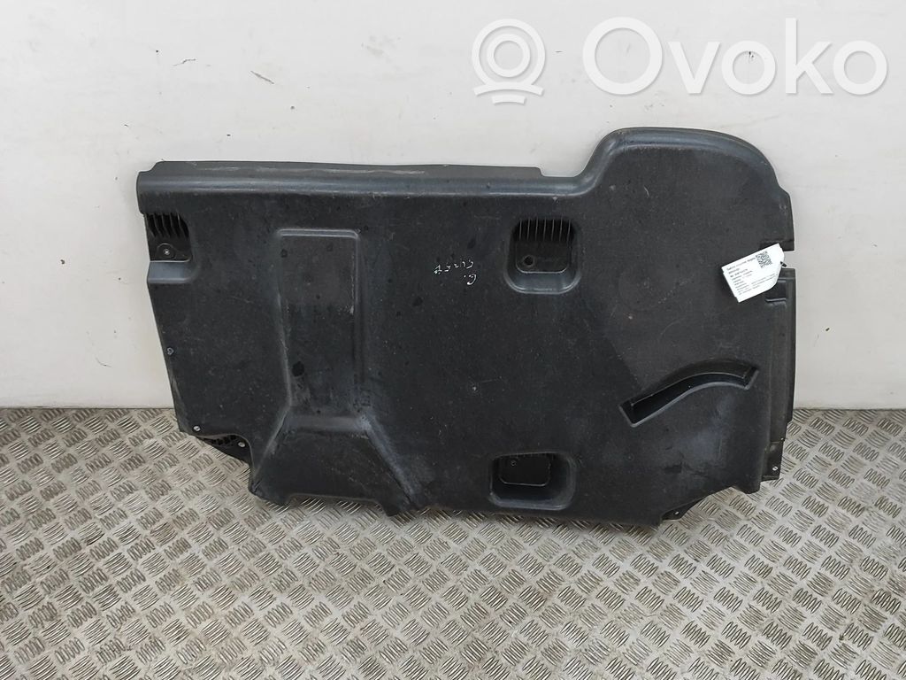 Mercedes-Benz E W213 Placa protectora del centro/medio
