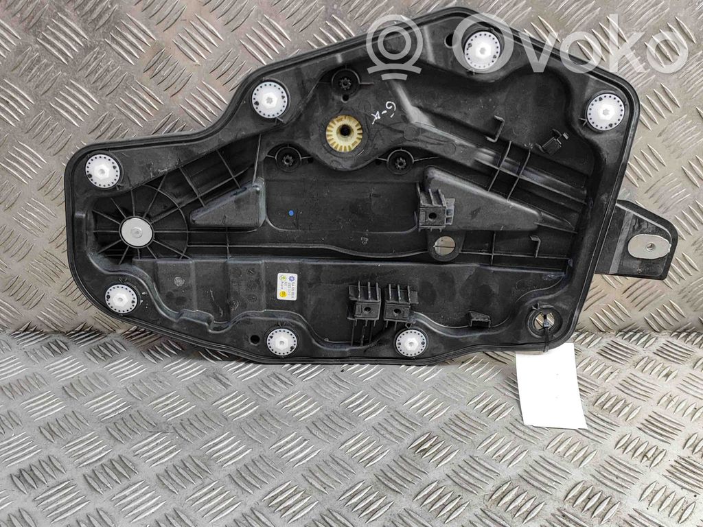 Skoda Enyaq iV Macara geam ușă spate cu motor 