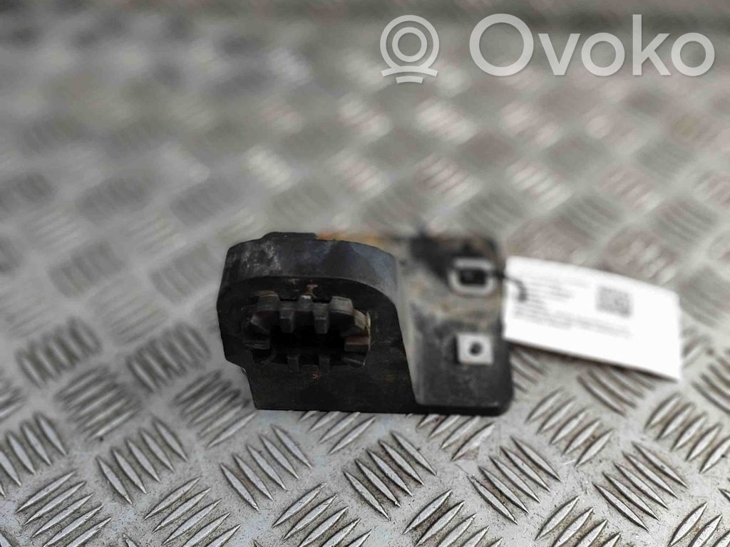 Skoda Enyaq iV Soporte para el marco panal de radiador 