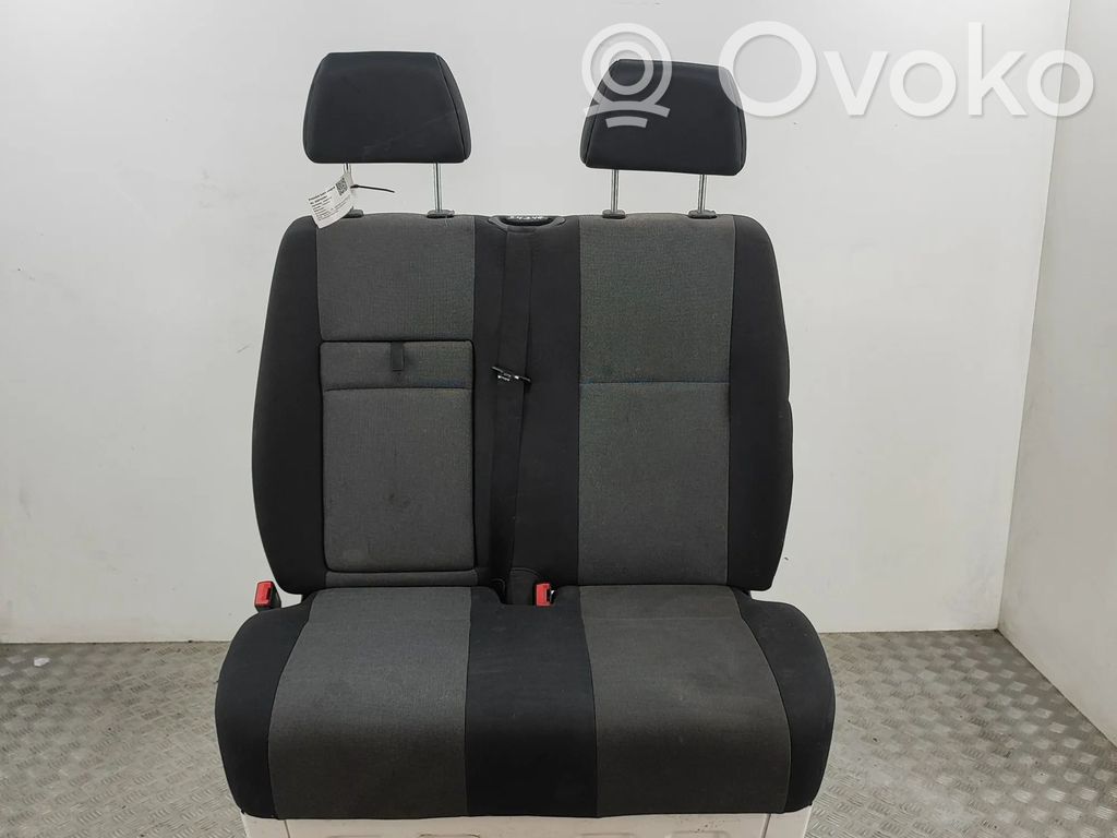Volkswagen Crafter Fotel przedni kierowcy 
