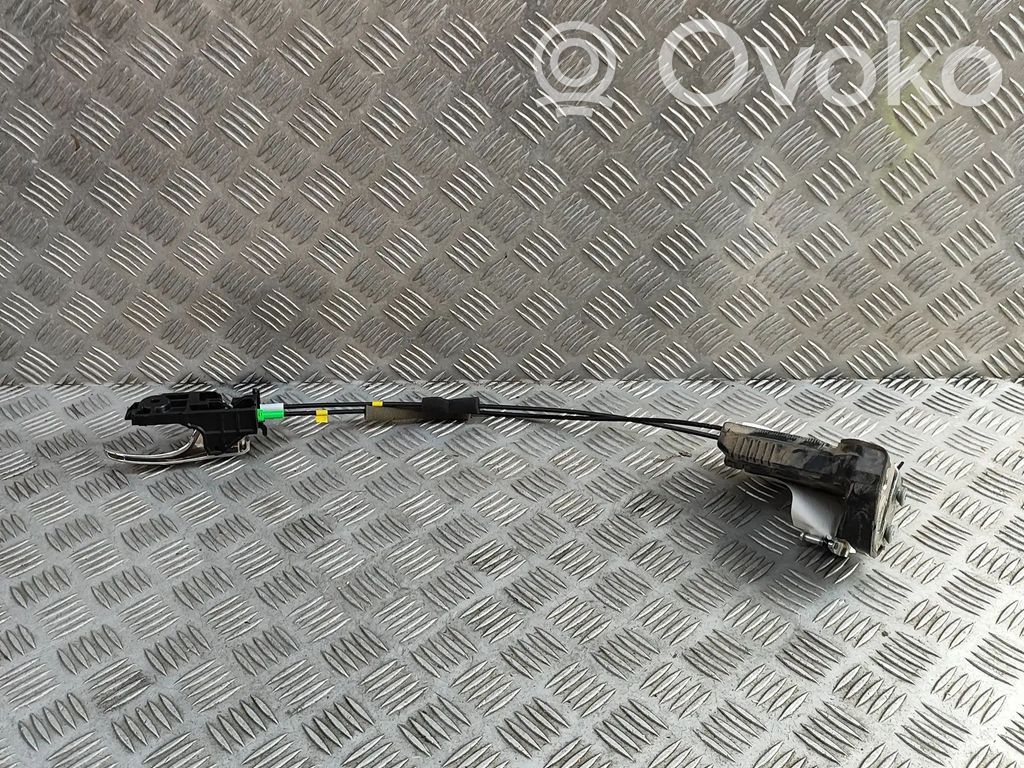 Toyota Prius (XW50) Serratura portiera posteriore 