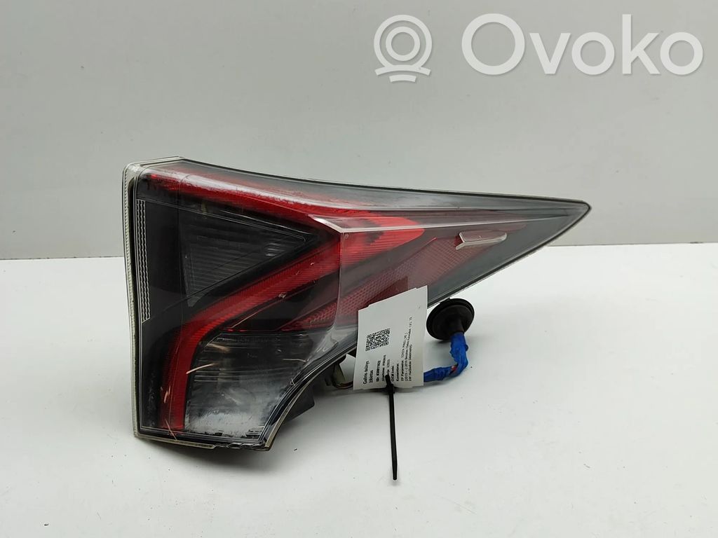 Toyota Prius (XW50) Lampa tylna 