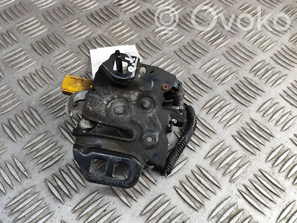 Ford Mondeo MK V Système poignée, câble ouverture de capot