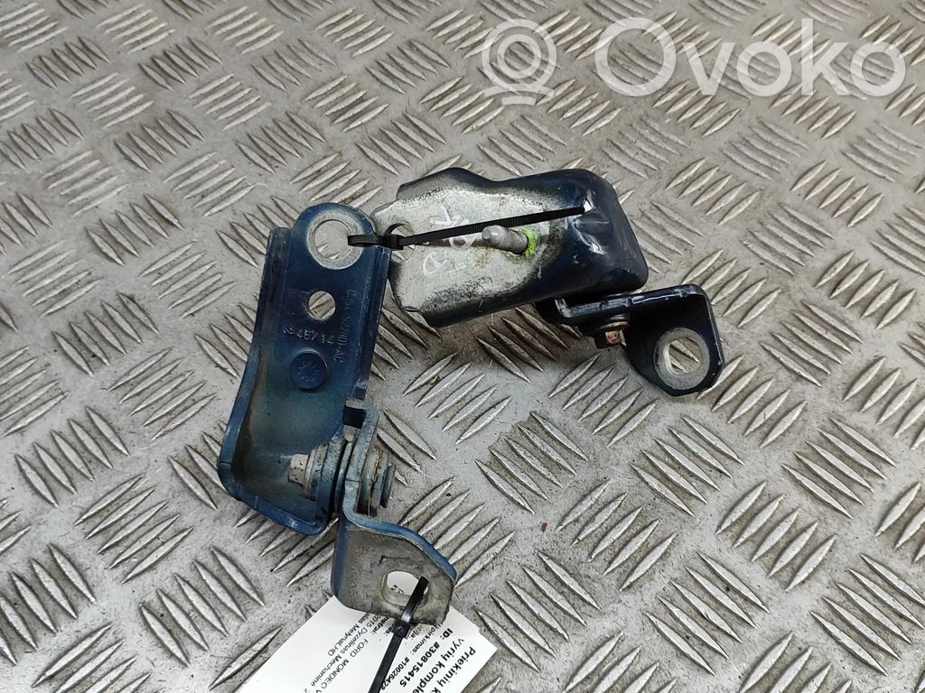 Ford Mondeo MK V Scharnier Satz Set Tür vorne 
