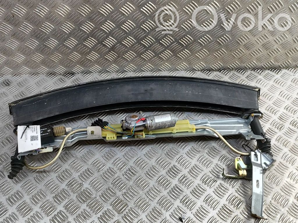 Porsche Boxster 986 Alte dispozitive 