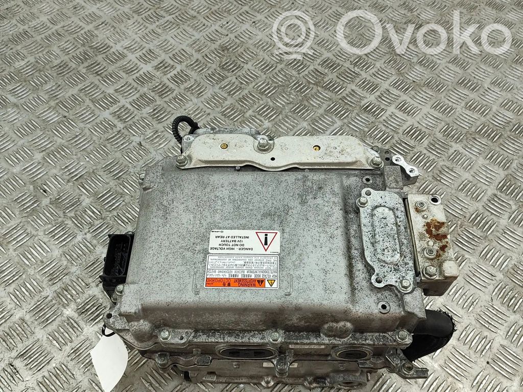 Lexus IS III XE30 Inversor/convertidor de voltaje 