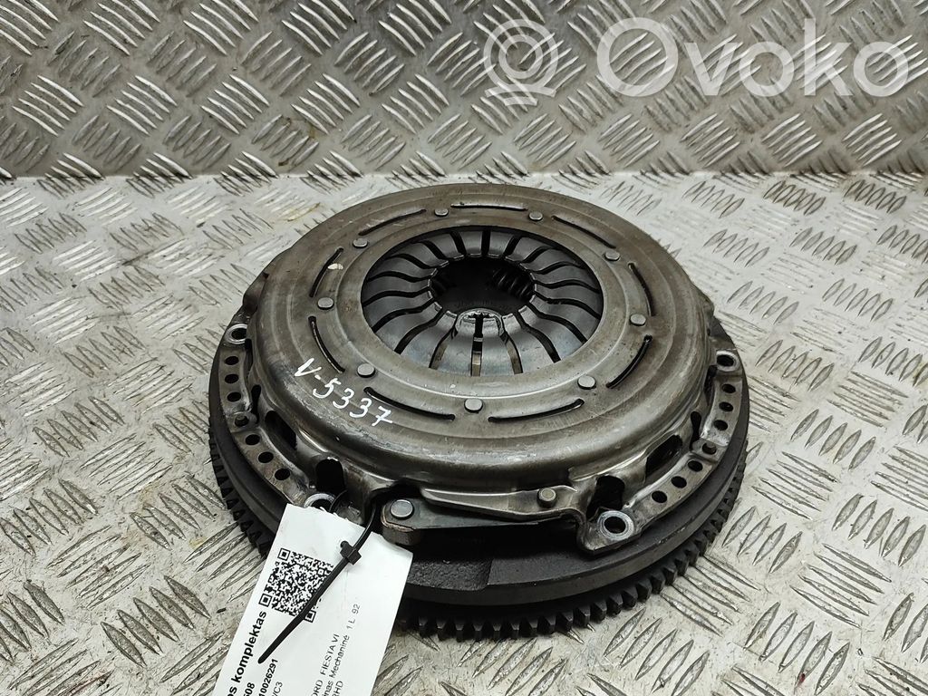 Ford Fiesta Kit d'embrayage 