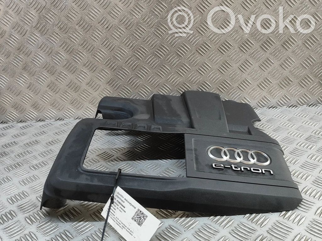 Audi A3 S3 8V Moottorin koppa 