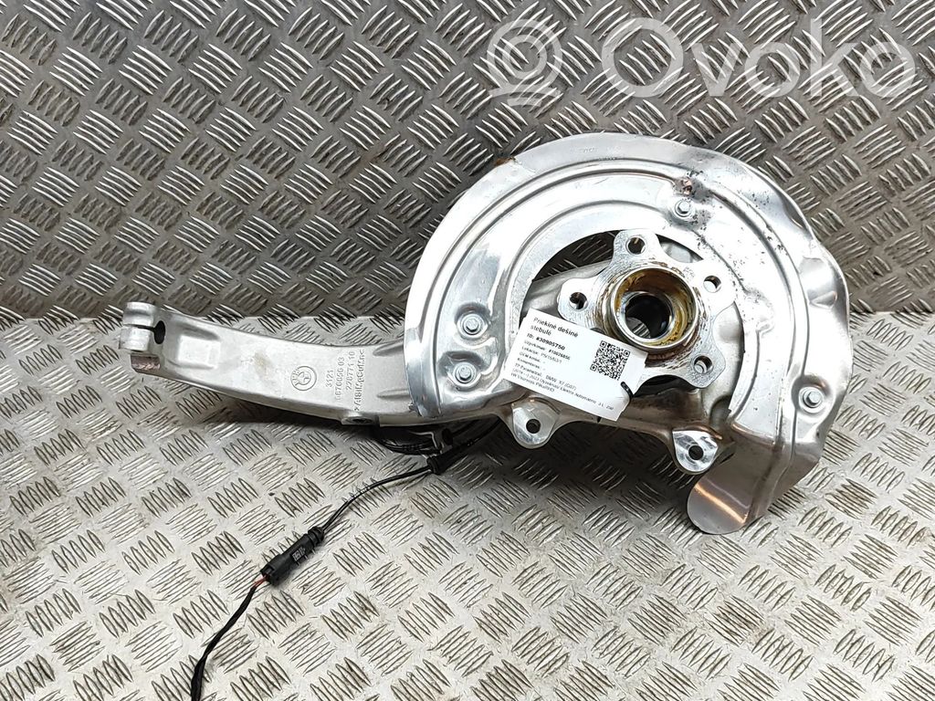 Moyeu de roue avant   6871904,6876656