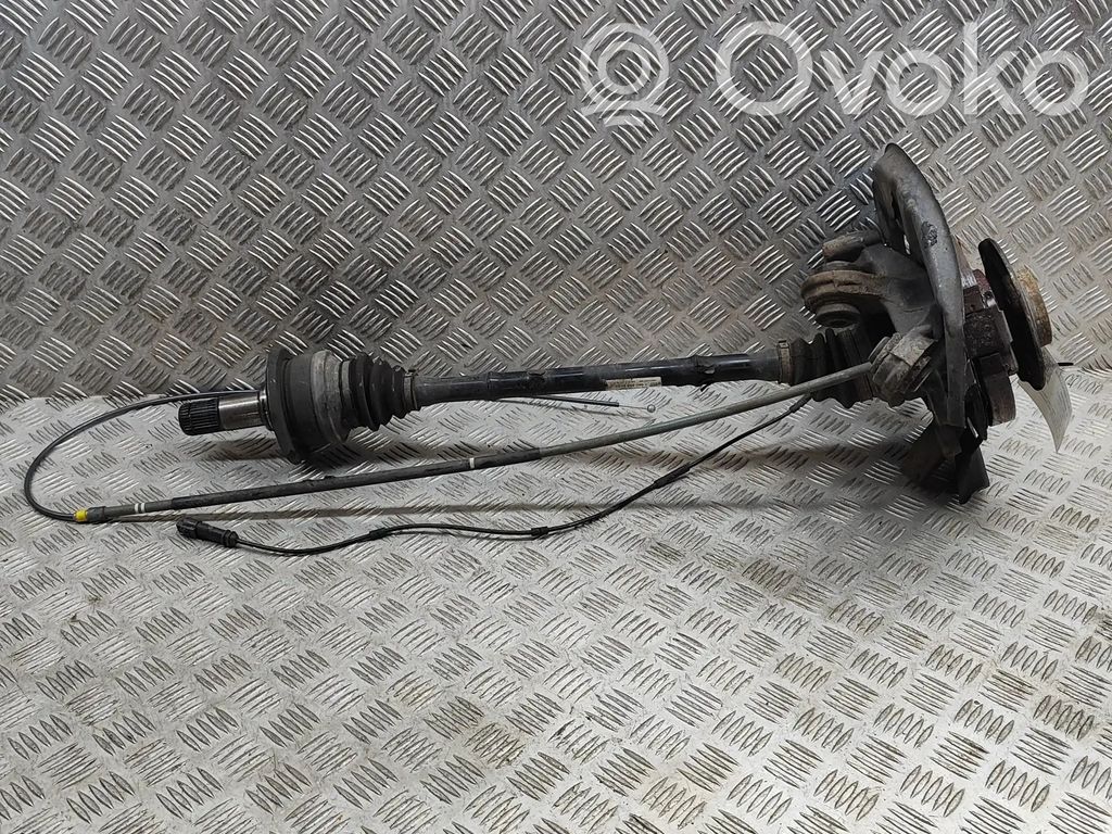 BMW 3 GT F34 Fuzetă spate 