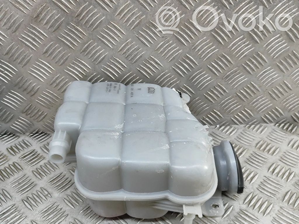 Audi E-tron GT Depósito del refrigerante