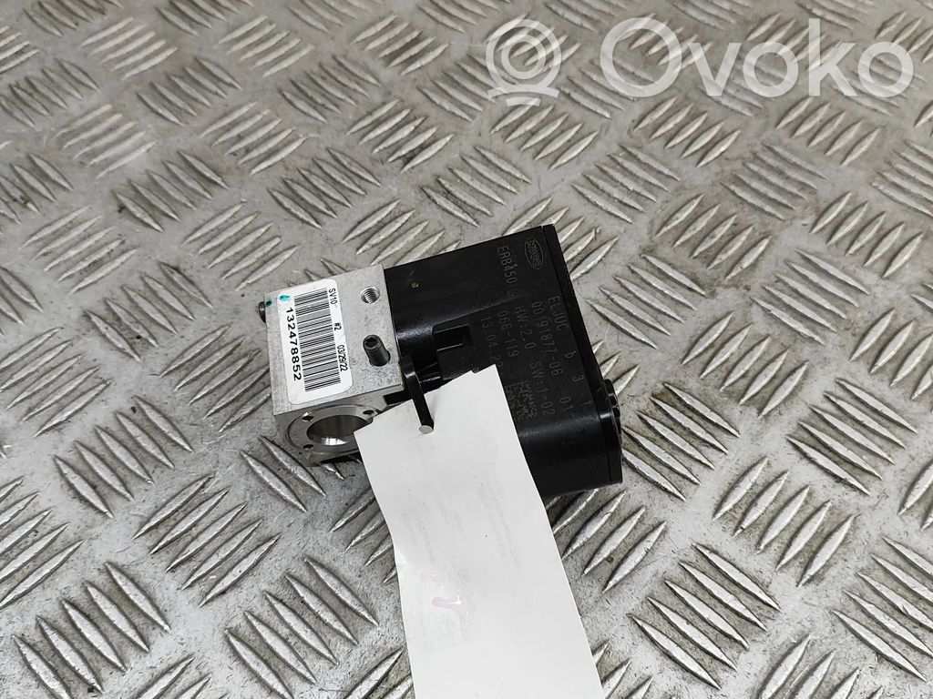 Audi E-tron GT Klimaventil Expansionsventil 