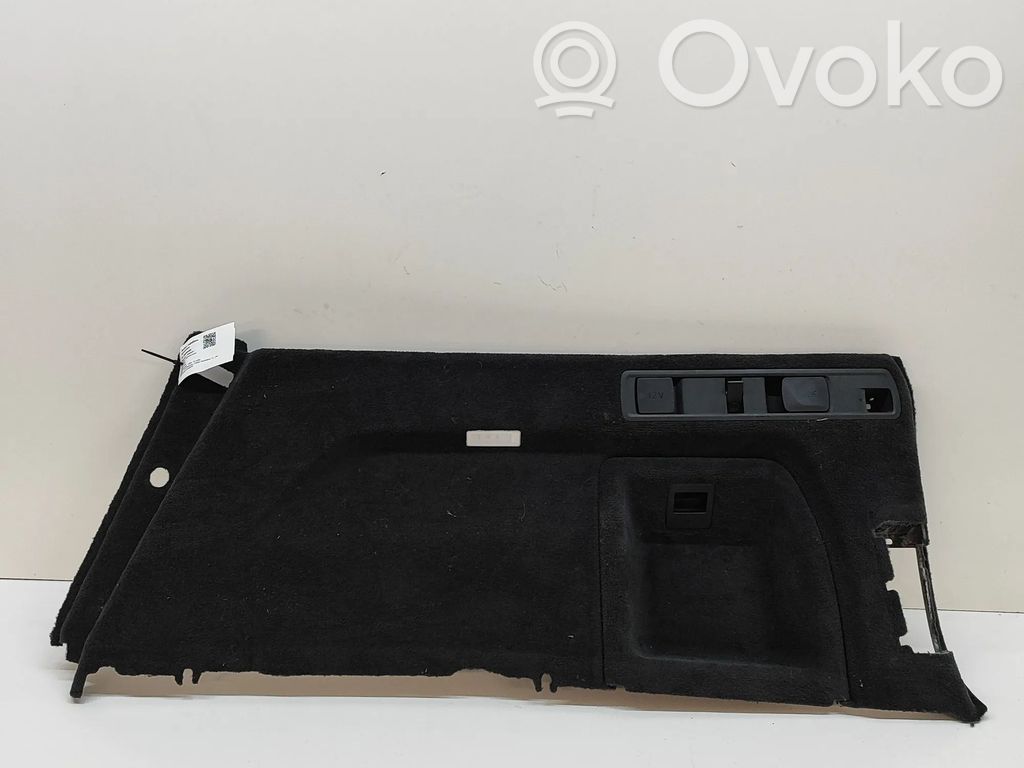 BMW X5 G05 Rivestimento pannello laterale del bagagliaio/baule 