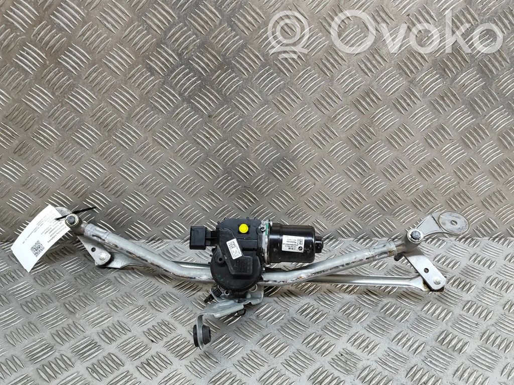 BMW X5 G05 Motor și paralelogram ștergător parbriz 
