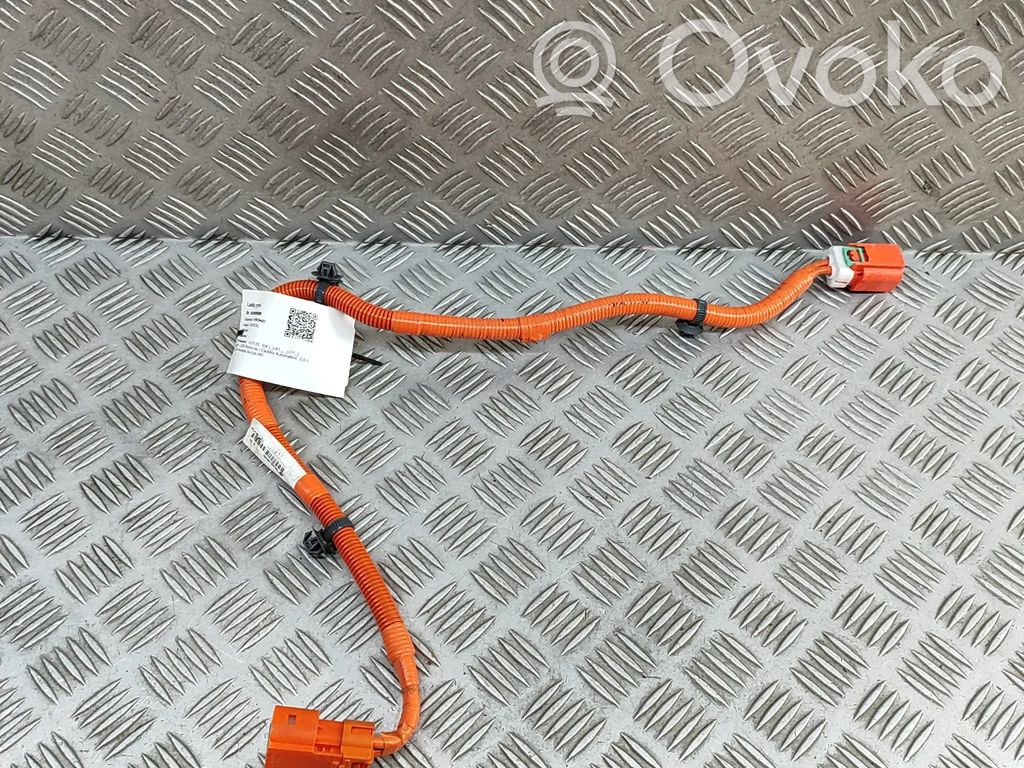 Lexus RX V Altro tipo di cablaggio 