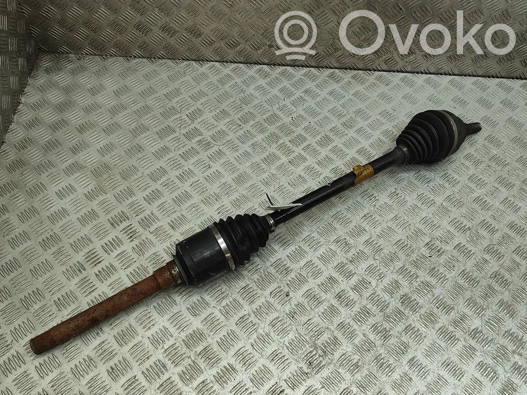 Mercedes-Benz ML W166 Semiasse anteriore