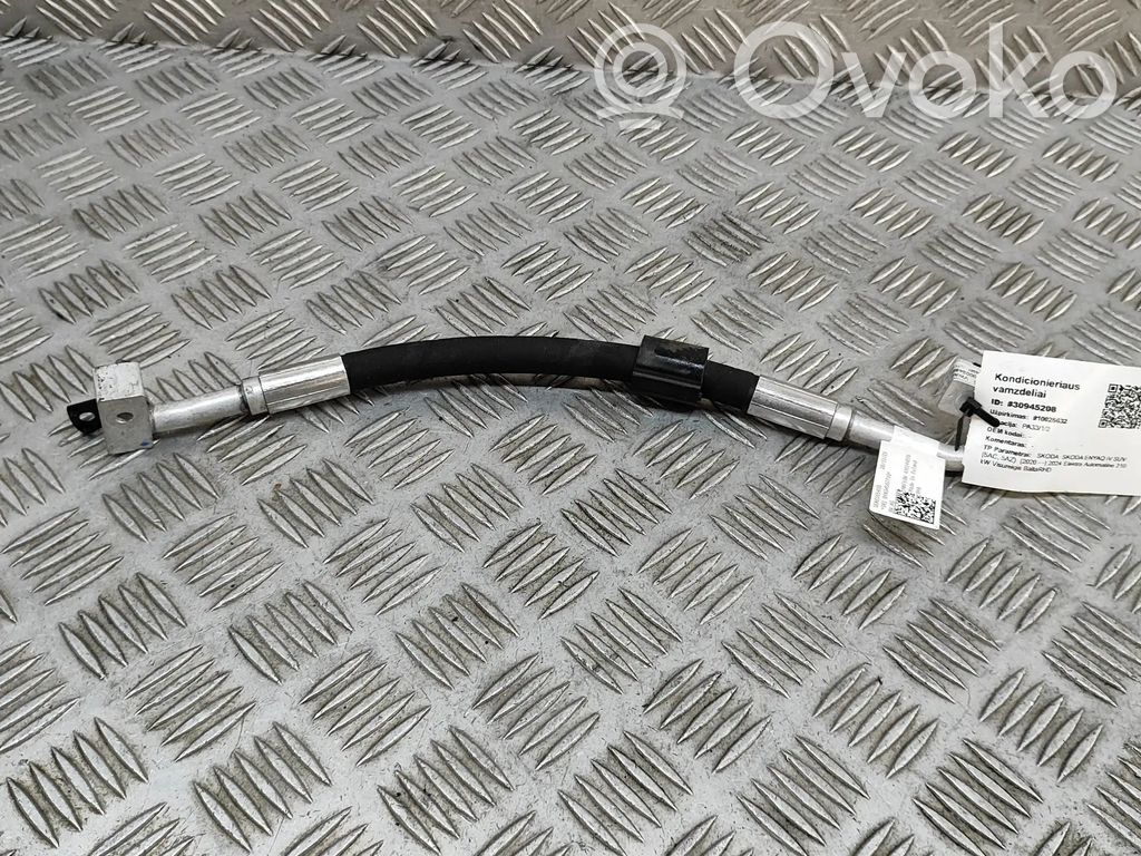 Skoda Enyaq iV Ilmastointilaitteen putki (A/C) 