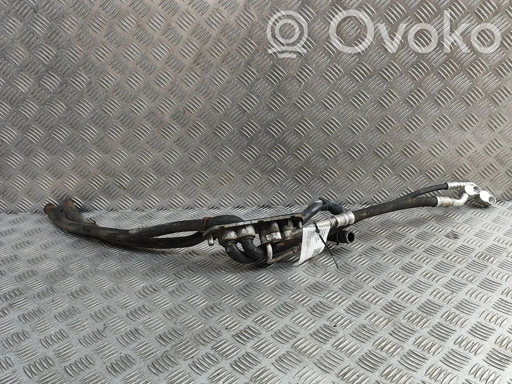 Audi Q7 4L Tubo flessibile aria condizionata (A/C) 