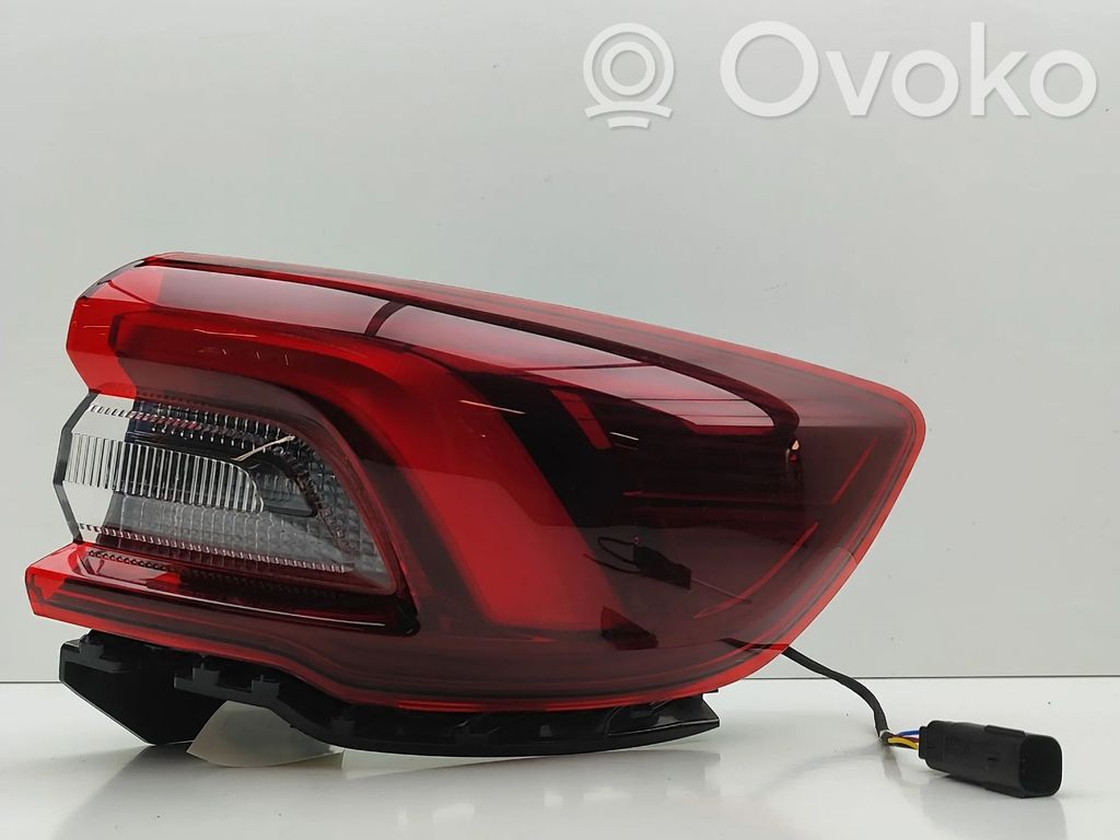 Ford Kuga III Takavalot 
