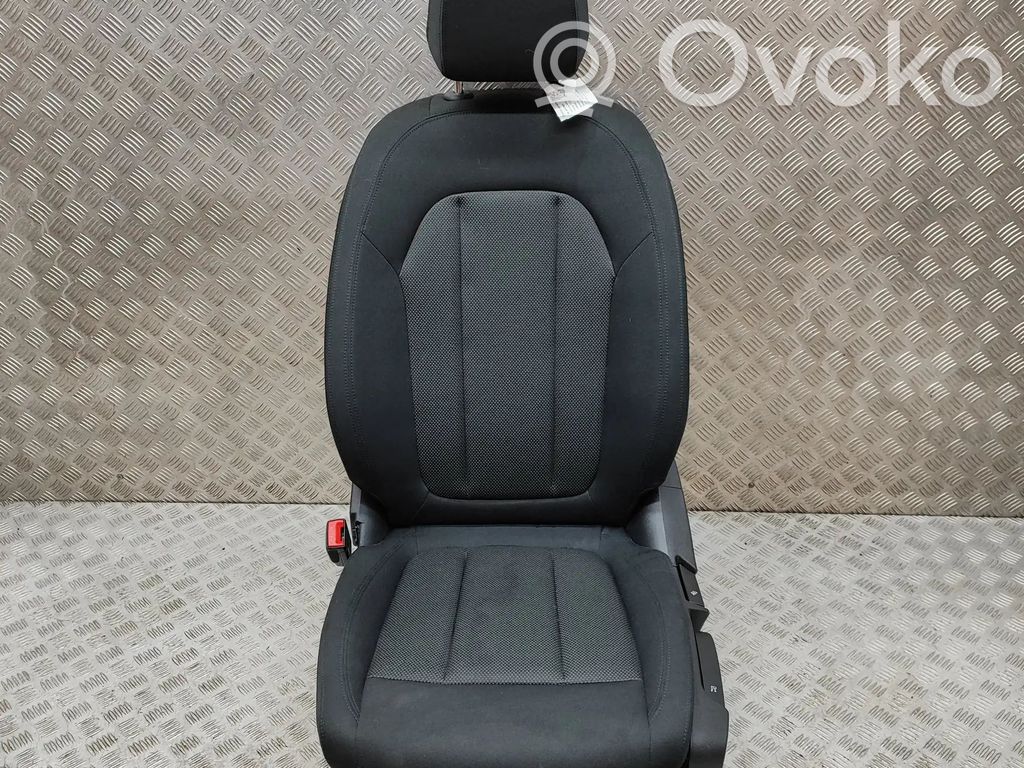 BMW 3 G20 G21 Fotel przedni kierowcy