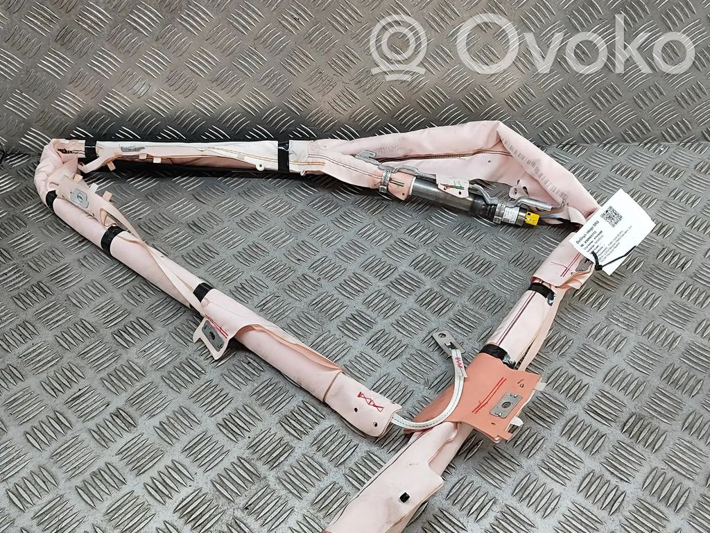 Ford Kuga III Kurtyna airbag 