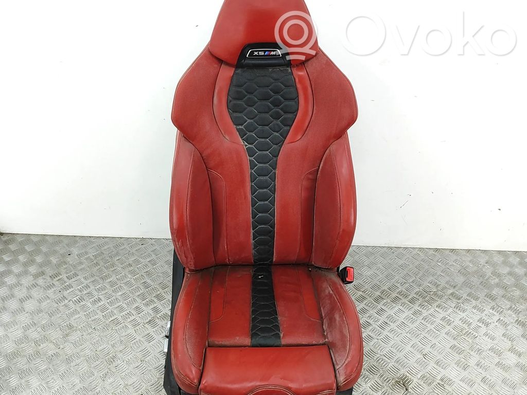 BMW X5 G05 Sedile anteriore del passeggero 