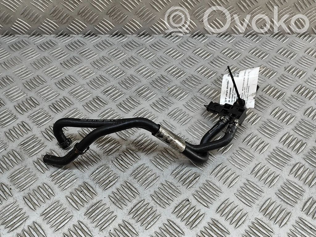 Abgasdrucksensor Differenzdrucksensor   A9074901400,A0009055307