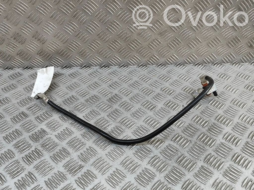 Mercedes-Benz Sprinter W907 W910 Cable negativo de tierra (batería) 