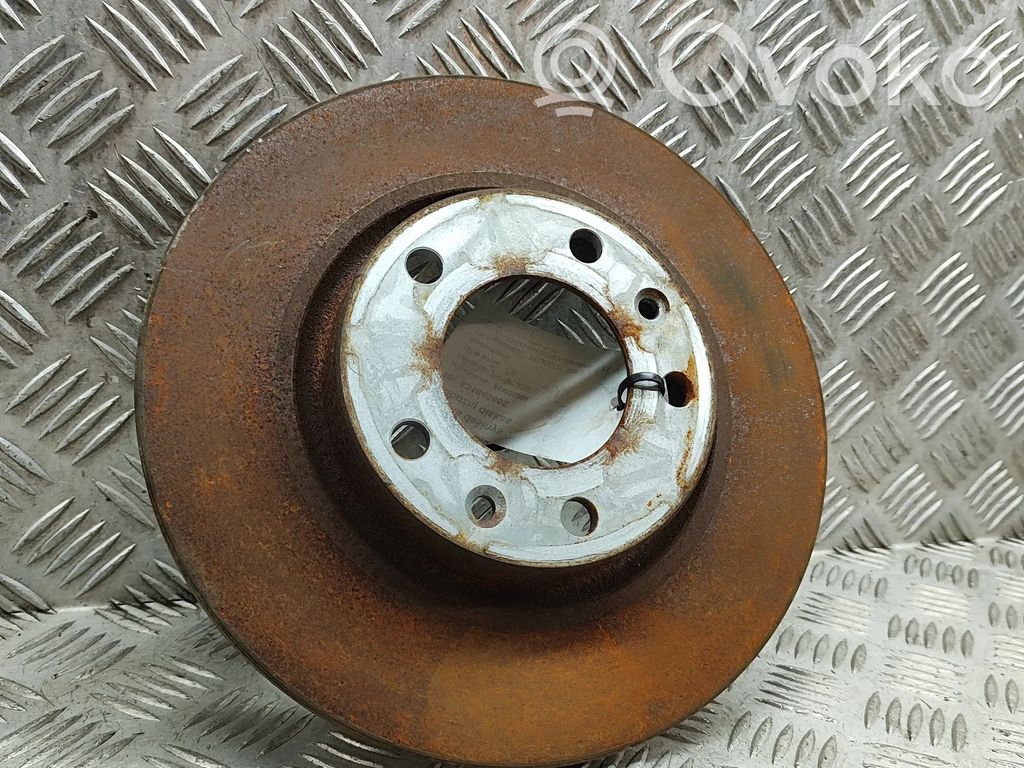 Peugeot 408 II Disc frână spate 