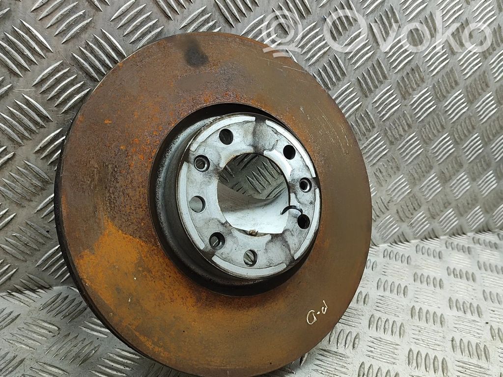 Peugeot 408 II Bremsscheibe vorne 