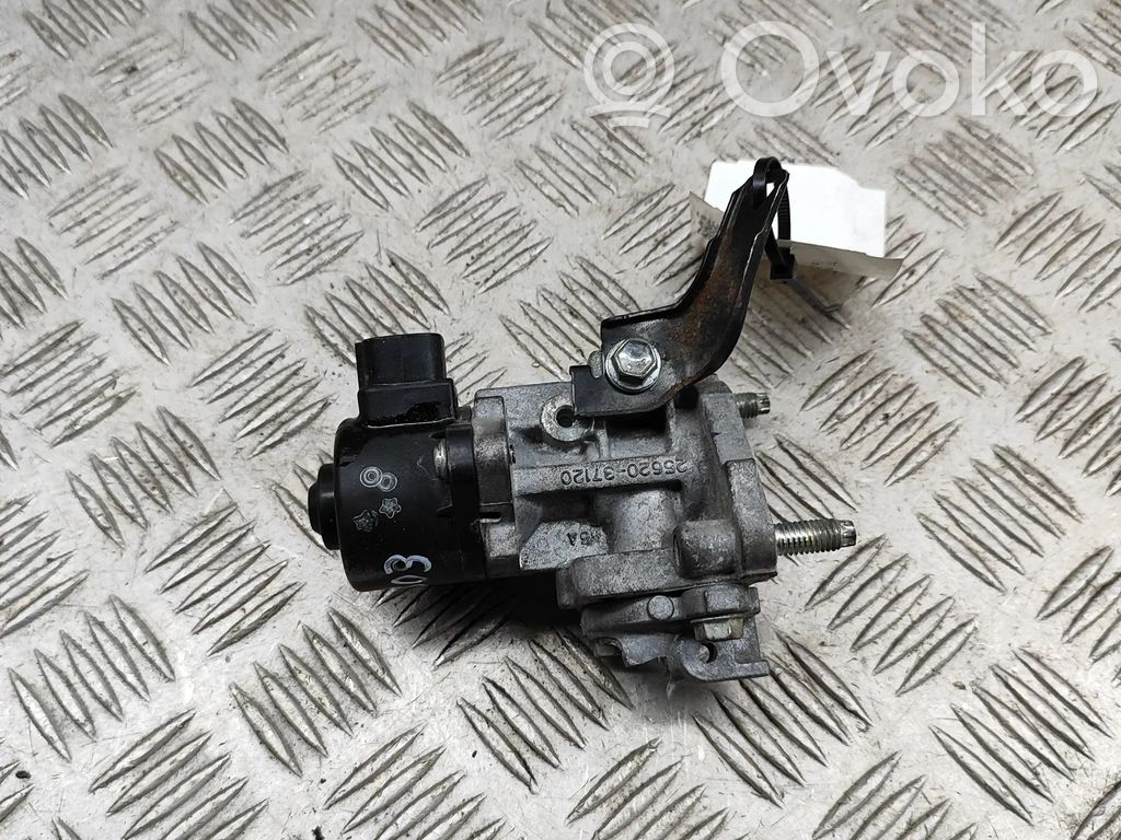 Toyota Prius+ (ZVW40) EGR vārsts 