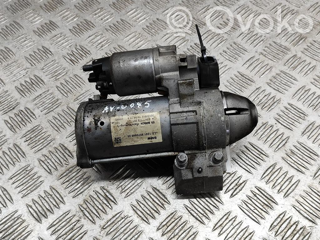 BMW 2 F22 F23 Electromotor 