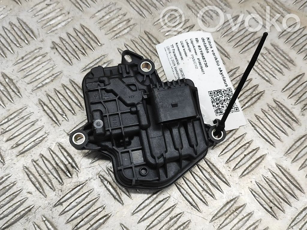 Skoda Kodiaq II Pompa dell’acqua
