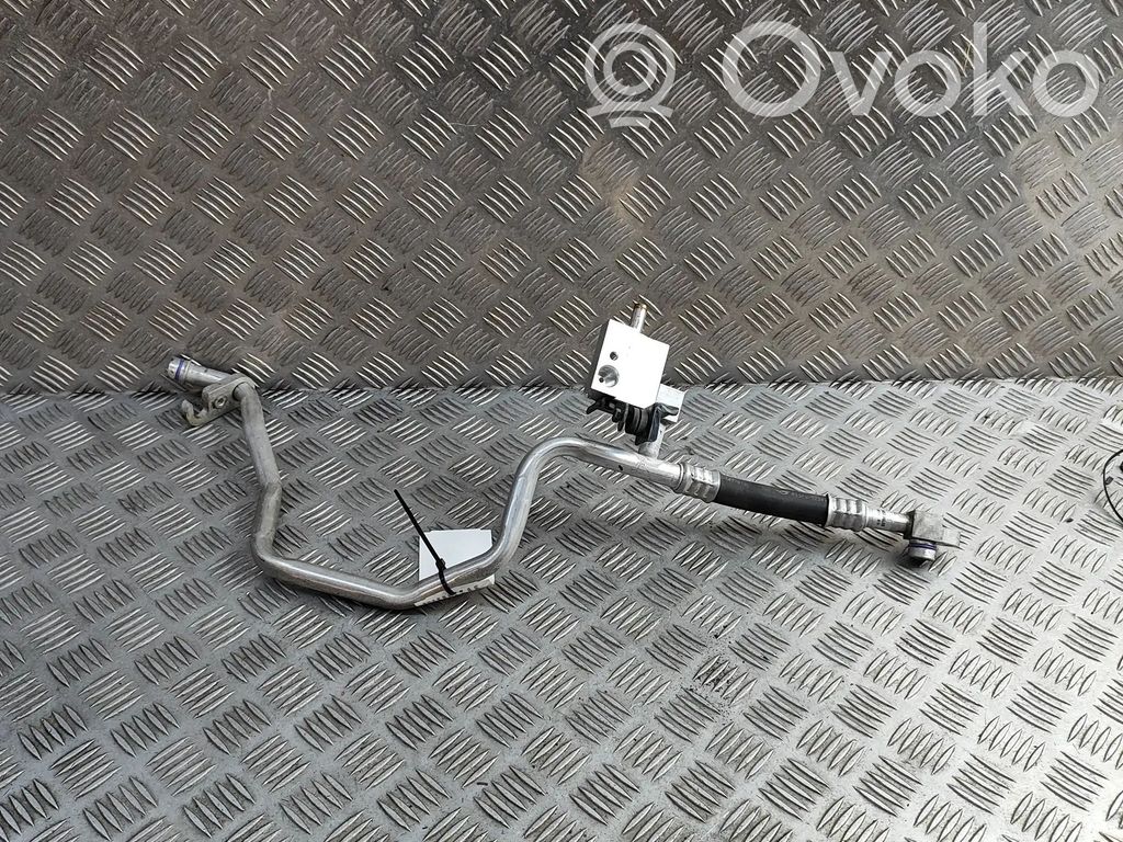 Nissan Leaf II (ZE1) Wąż / Przewód klimatyzacji A/C 