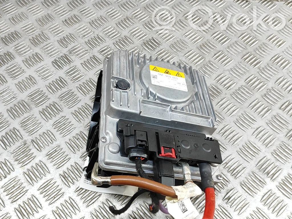 Audi Q3 F3 Spannungswandler Wechselrichter Inverter 