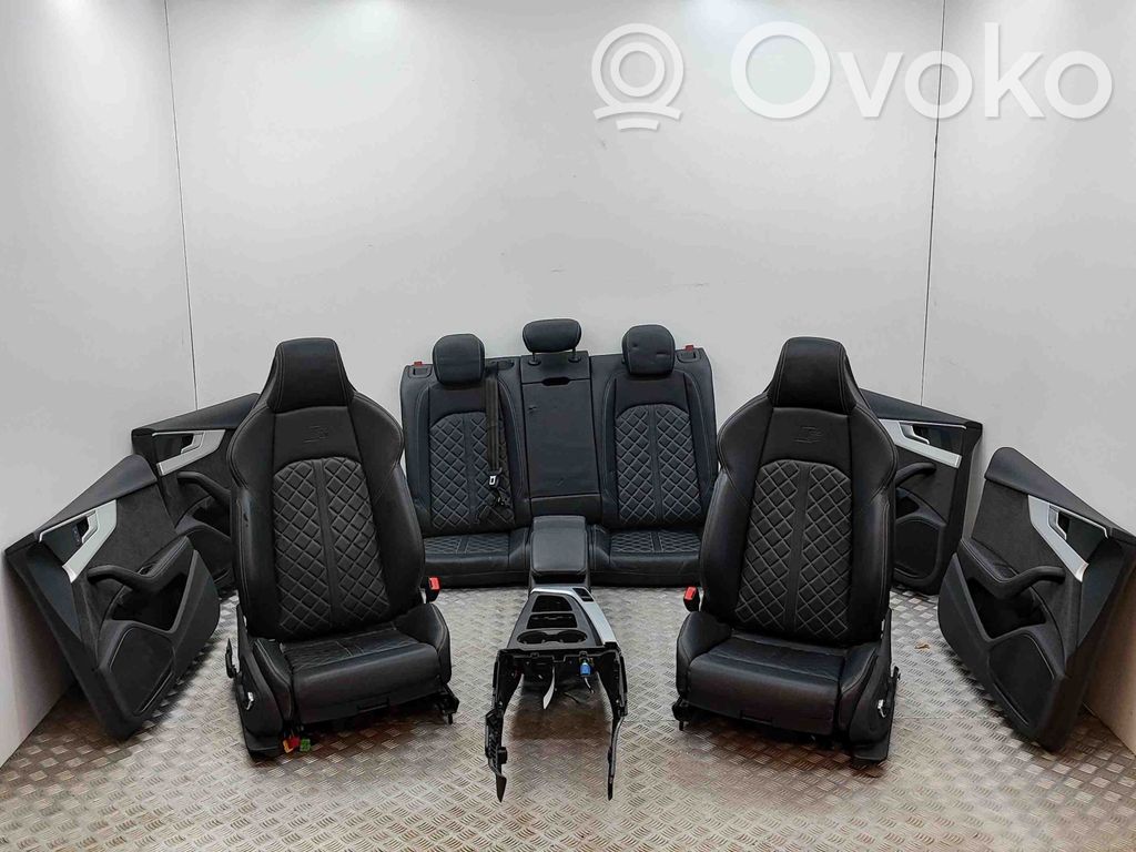 Audi A5 Interior set 