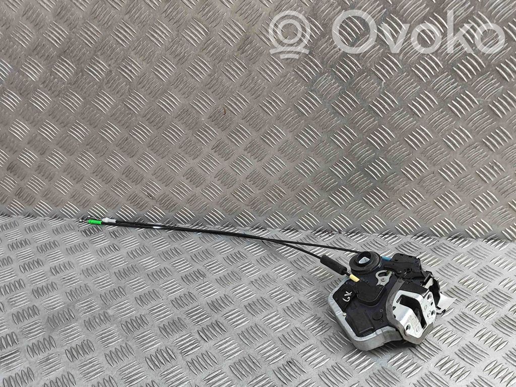 Toyota Prius+ (ZVW40) Încuietoare ușă spate