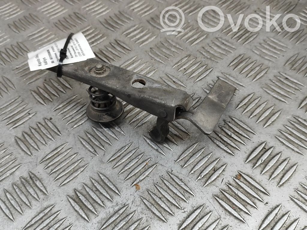 Système poignée, câble ouverture de capot   A9067500350