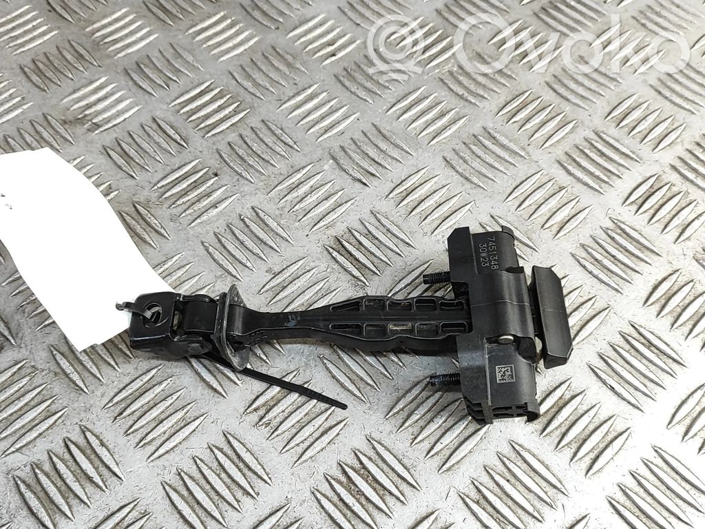 BMW X7 G07 Türfangband Türfeststeller Türstopper hinten