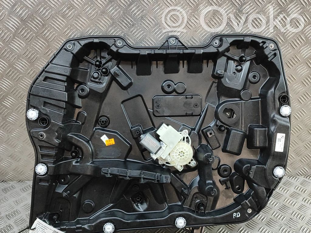 BMW X7 G07 Alzacristalli della portiera anteriore con motorino 